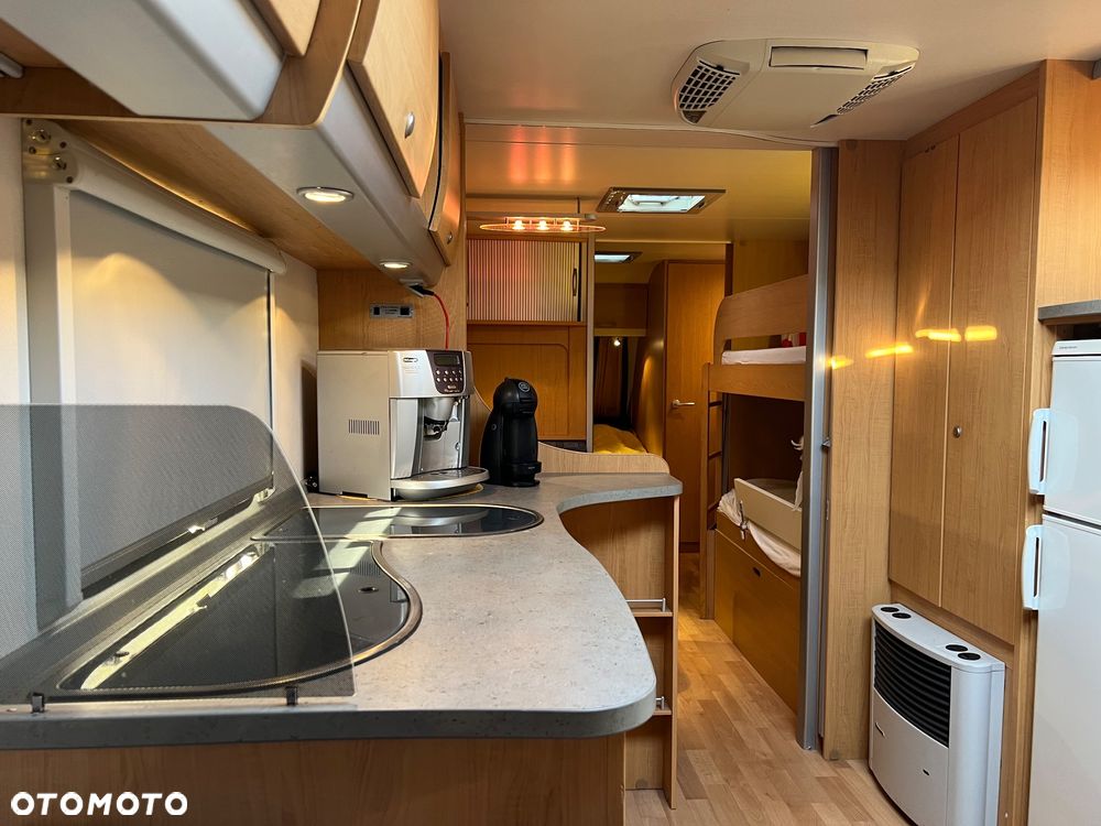 KNAUS Sudwind 750 - 8