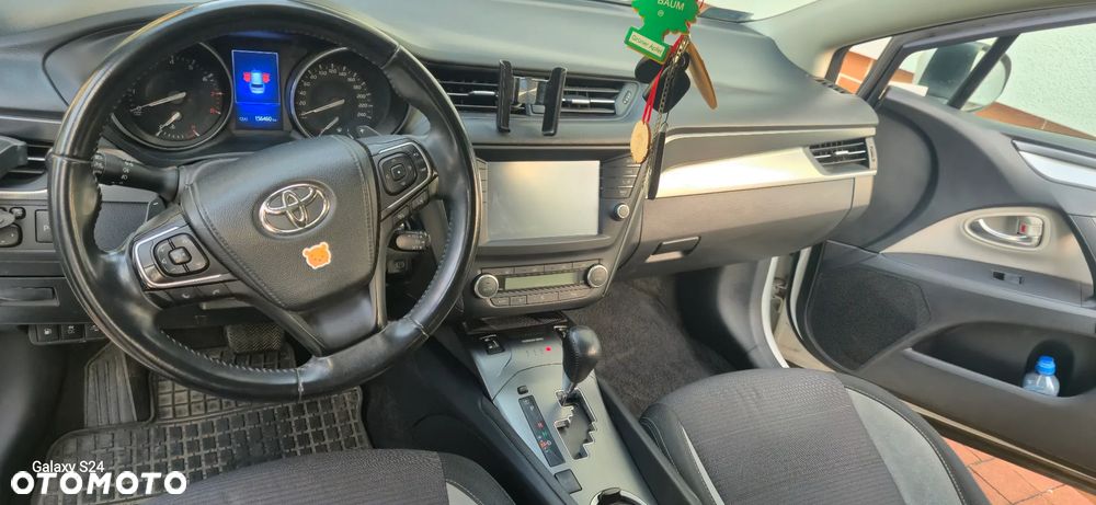 Toyota Avensis 1.8 Multidrive Business Edition - 18