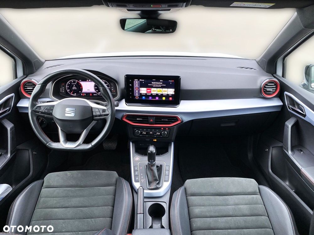 Seat Arona 1.0 TSI FR S&S DSG - 12
