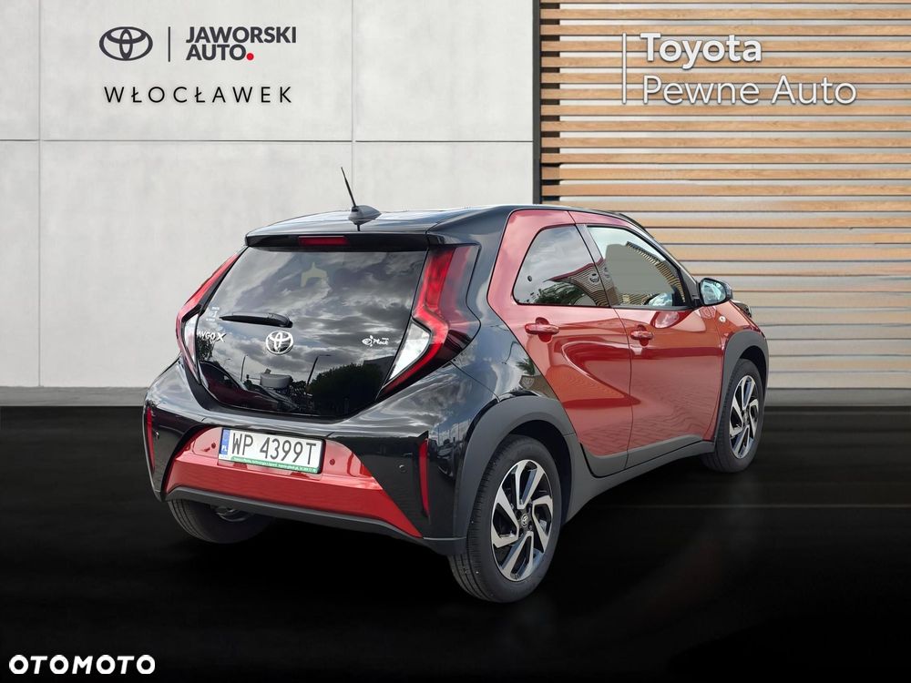 Toyota Aygo X 1.0 VVT-i Style CVT - 6