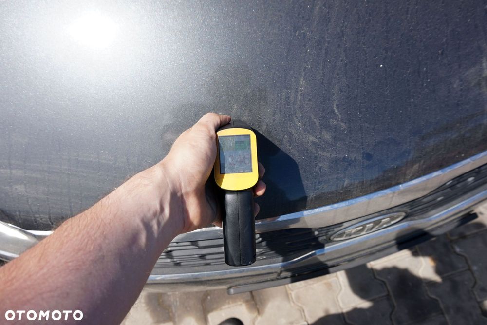 MASKA ZDERZAK BŁOTNIKI LAMPY CEED I LIFT 5K  KIA 2009-2012 CZARNY PRZÓD KOMPLETNY - 5
