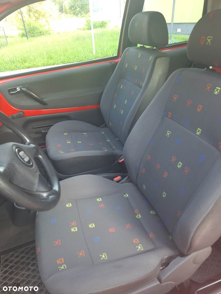 Seat Arosa 1.0 - 13