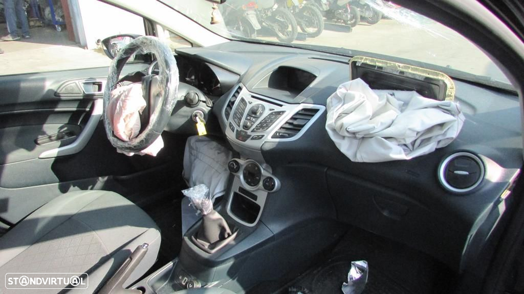 Ford Fiesta 1.4 TDCI 2012 - Peças Usadas (7294) - 6
