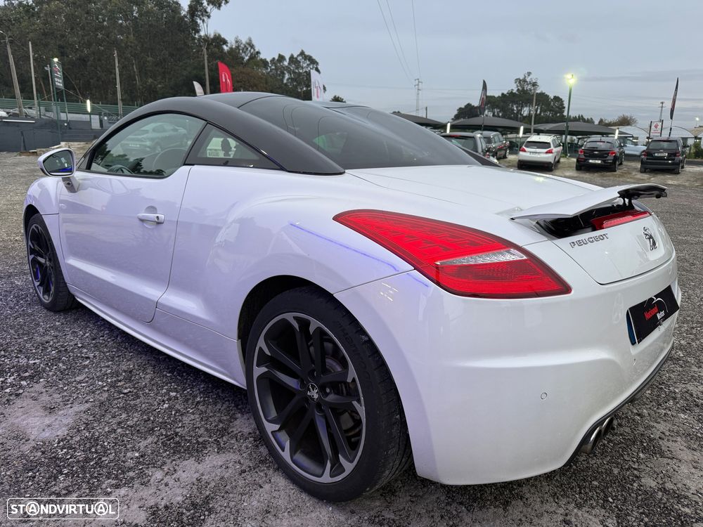Peugeot RCZ 1.6 200 THP - 3