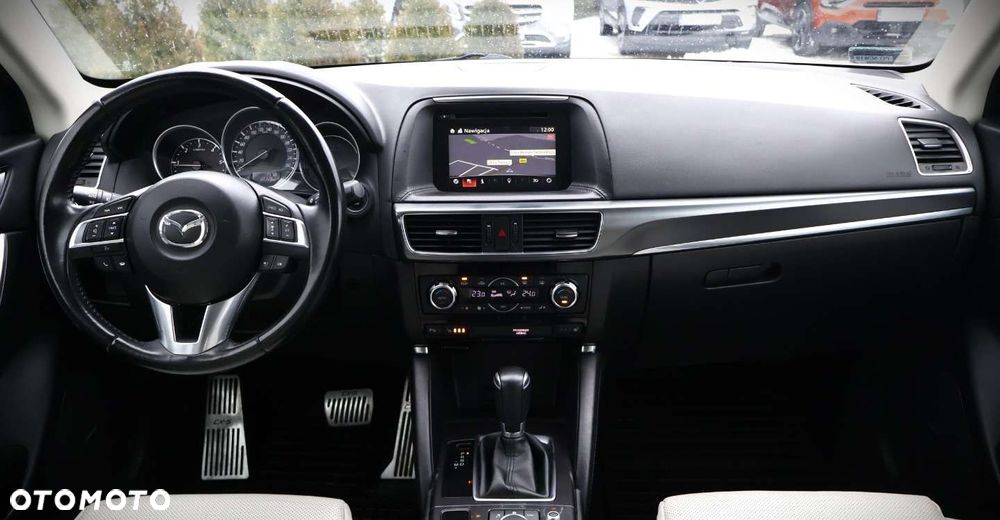 Mazda CX-5 - 20