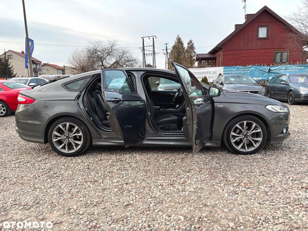 Ford Mondeo 2.0 TDCi ST-Line PowerShift - 23