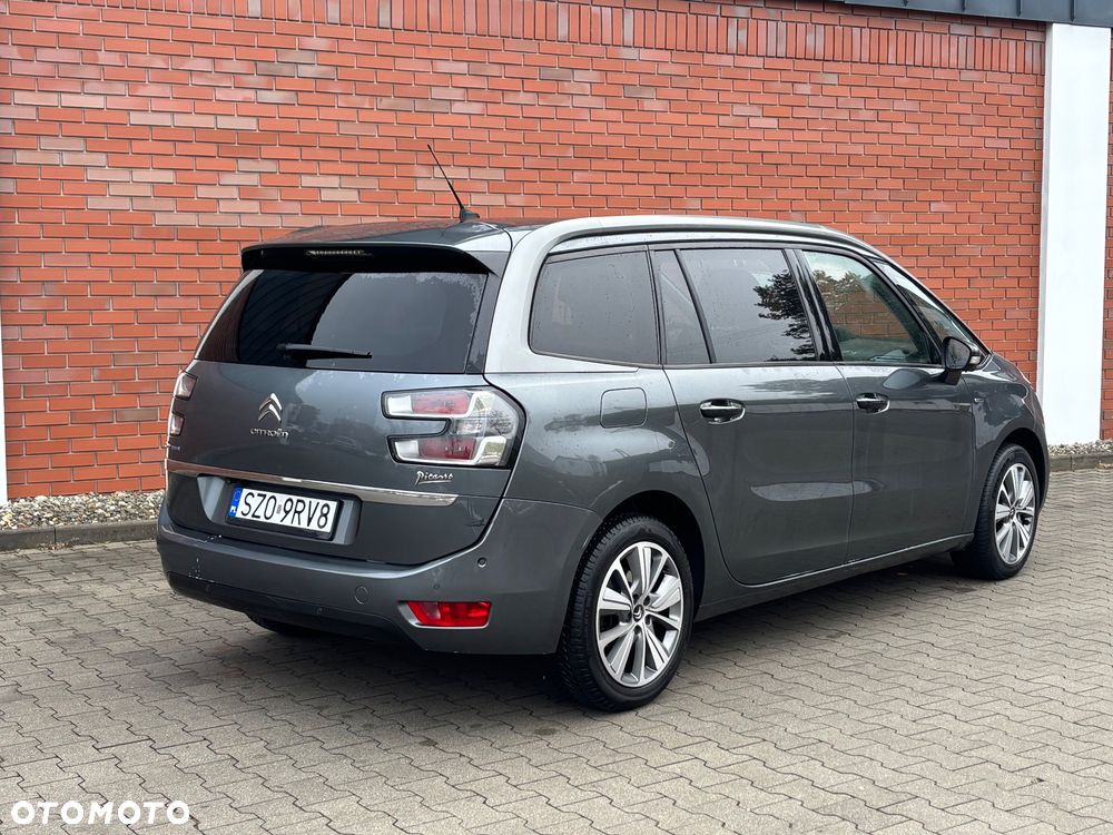 Citroën C4 Grand Picasso - 6