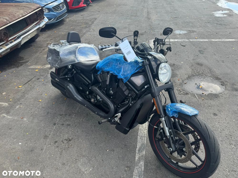 Harley-Davidson V-Rod Night Rod - 22