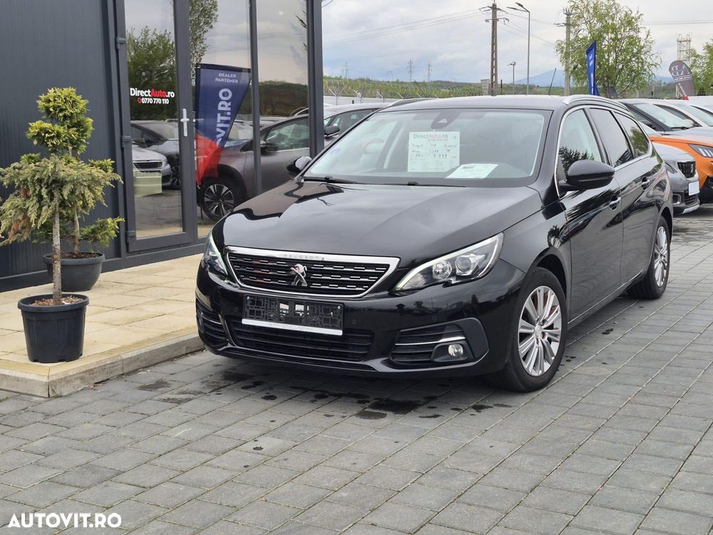 Peugeot 308 - 2
