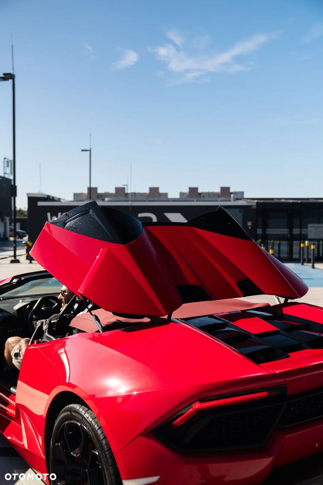 Lamborghini Huracan - 10