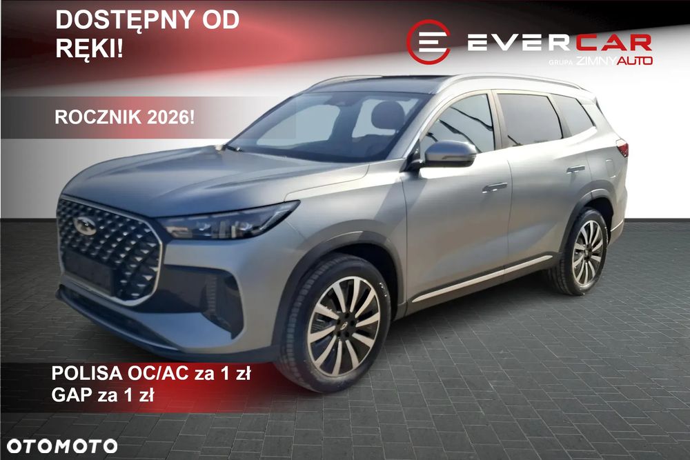Chery Tiggo 8 - 1