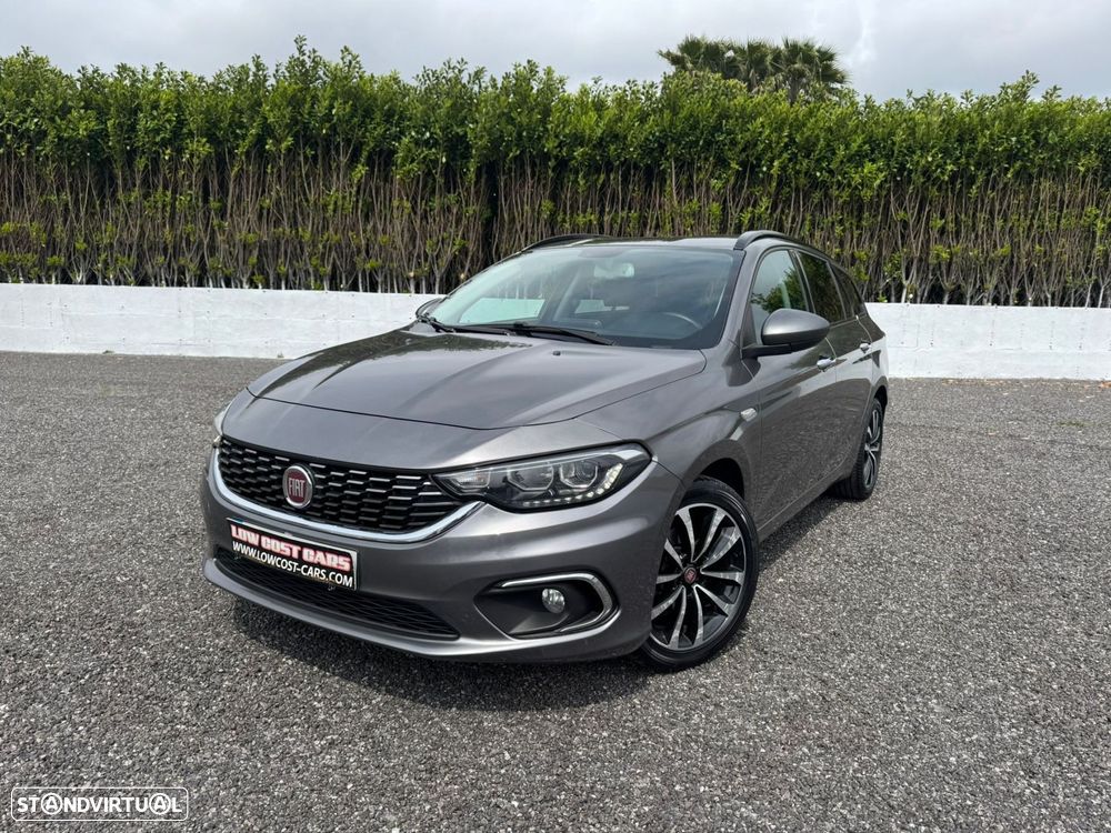 Fiat Tipo Station Wagon 1.3 M-Jet Easy J17 - 2