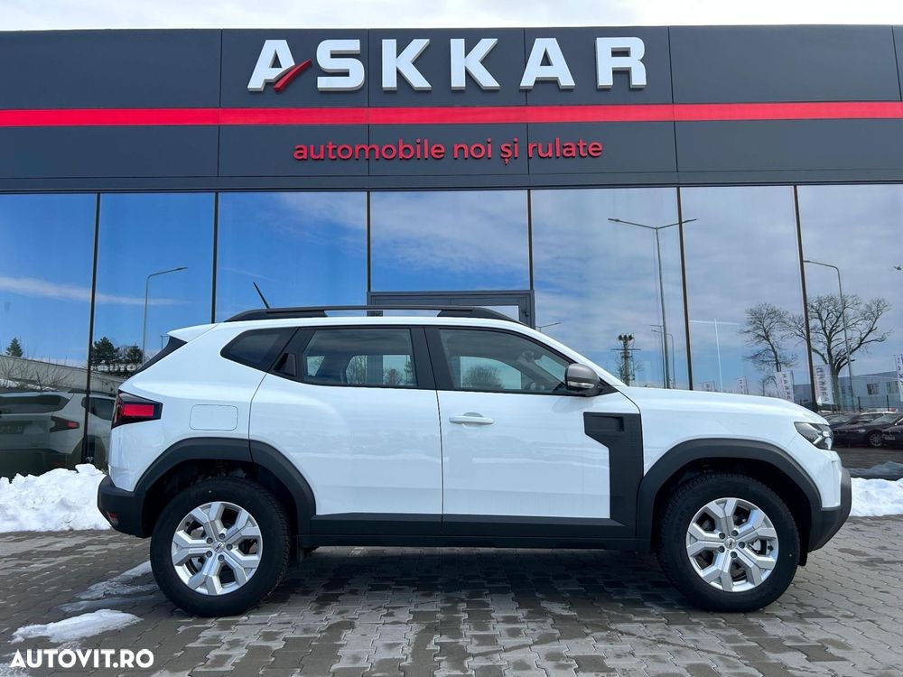 Dacia Duster TCe 130 4X4 MHEV Expression - 7