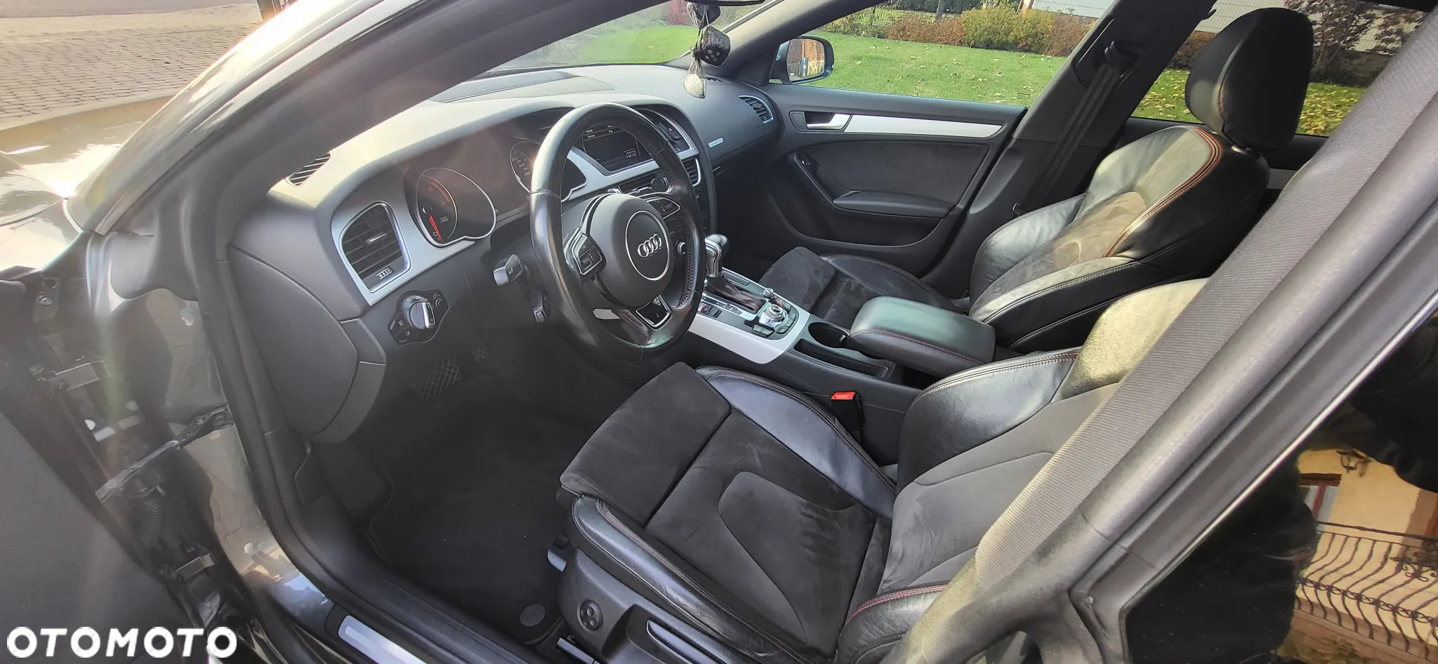 Audi A5 2.0 TDI clean diesel Quattro S tronic - 9