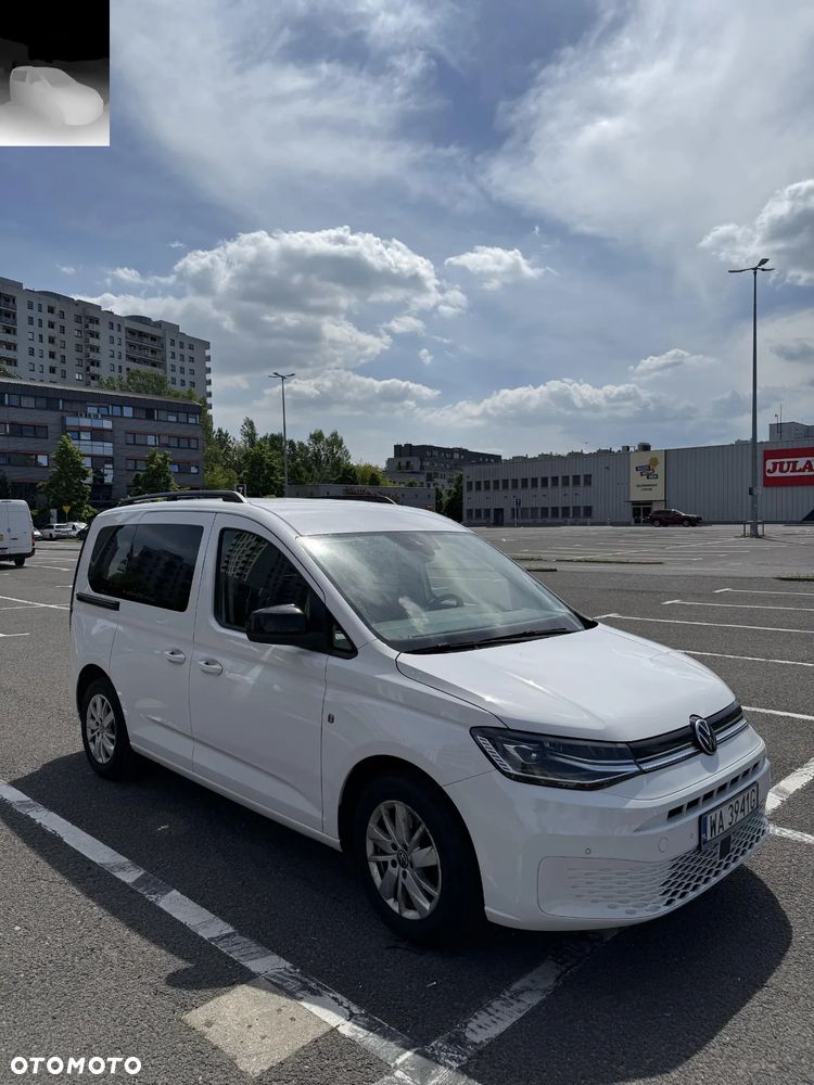 Volkswagen Caddy 2.0 TDI Life - 3