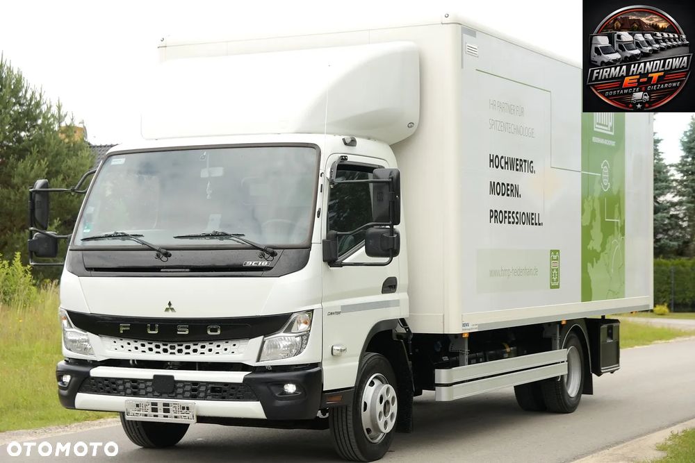 Mitsubishi FUSO=9C18=KONTENER=5.20M=12EP - 1