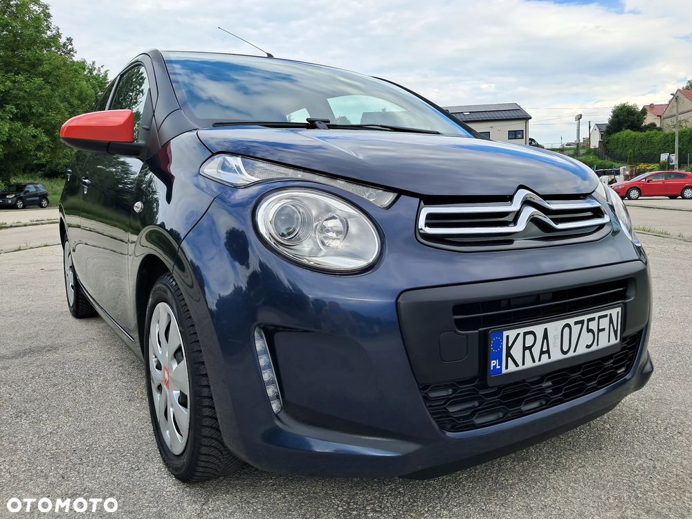 Citroën C1 - 12