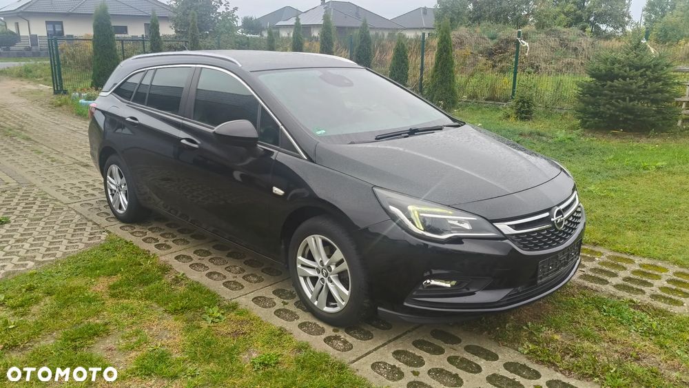 Opel Astra 1.4 Turbo Start/Stop Edition - 3