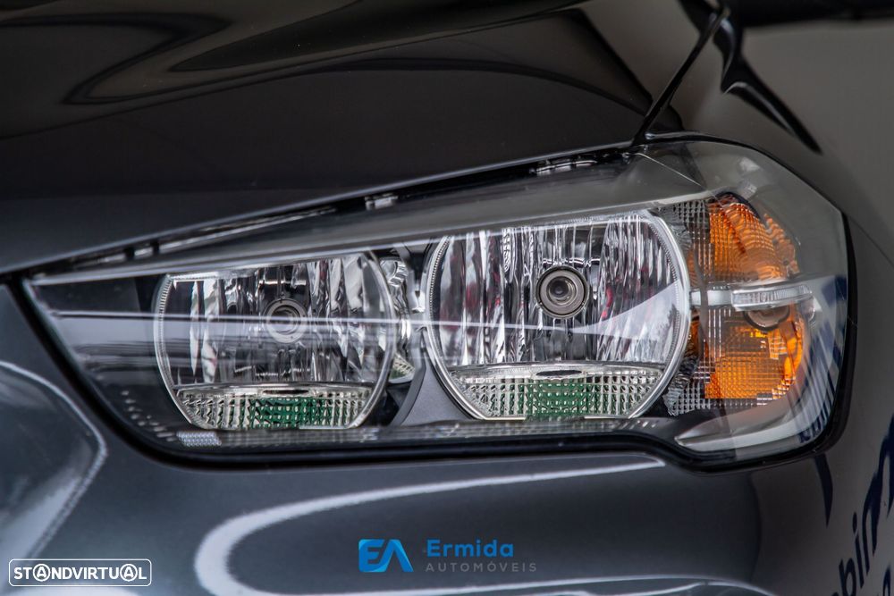 BMW X1 16 d sDrive Auto - 8