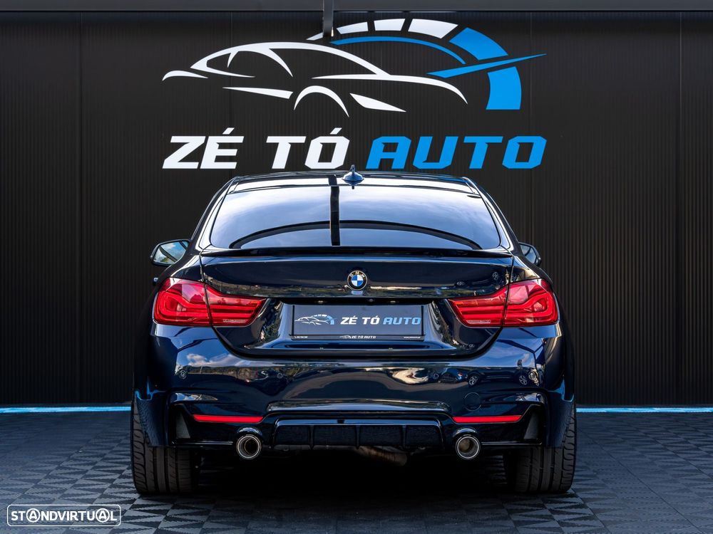 BMW 420 Gran Coupé d Pack M Auto - 6
