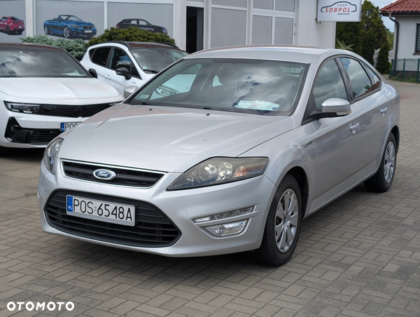 Ford Mondeo 2.0 TDCi Ambiente