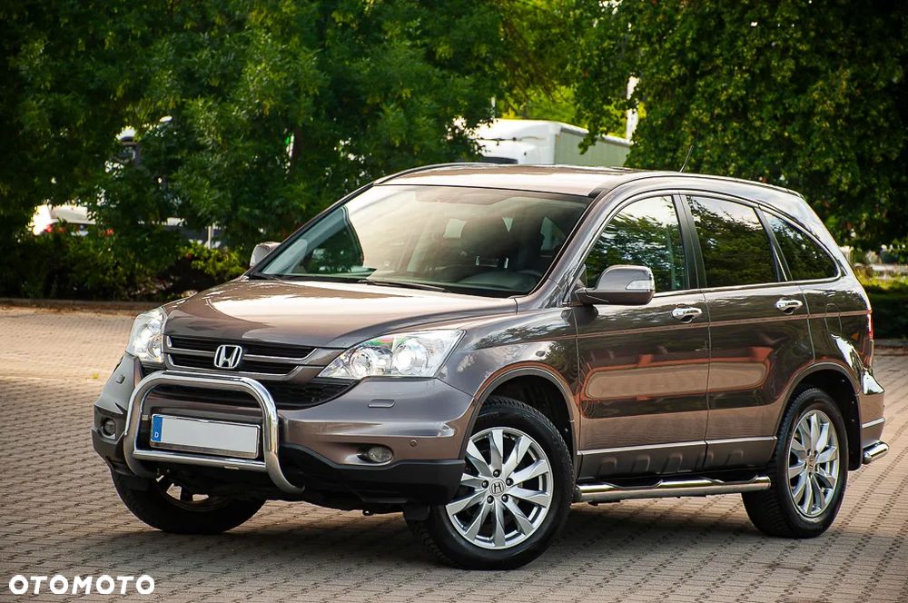 Honda CR-V 2.0i Automatik Executive - 12