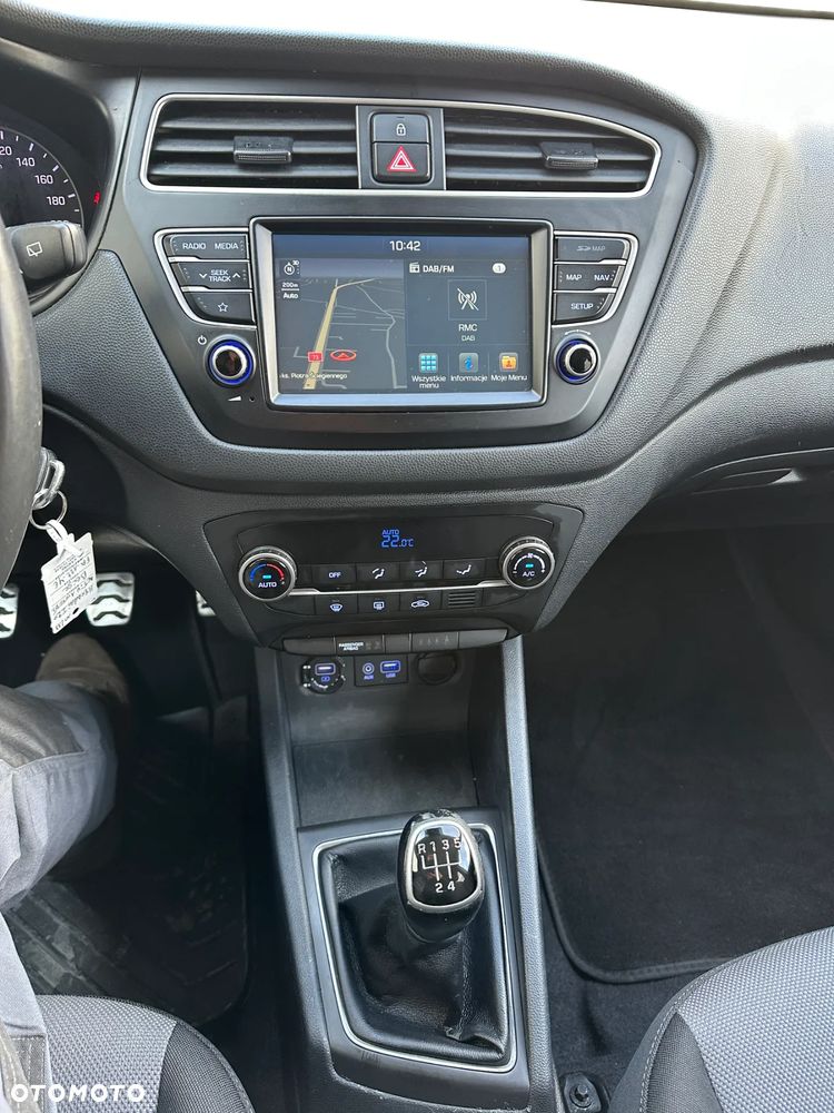 Hyundai i20 1.0 T-GDI Active - 12