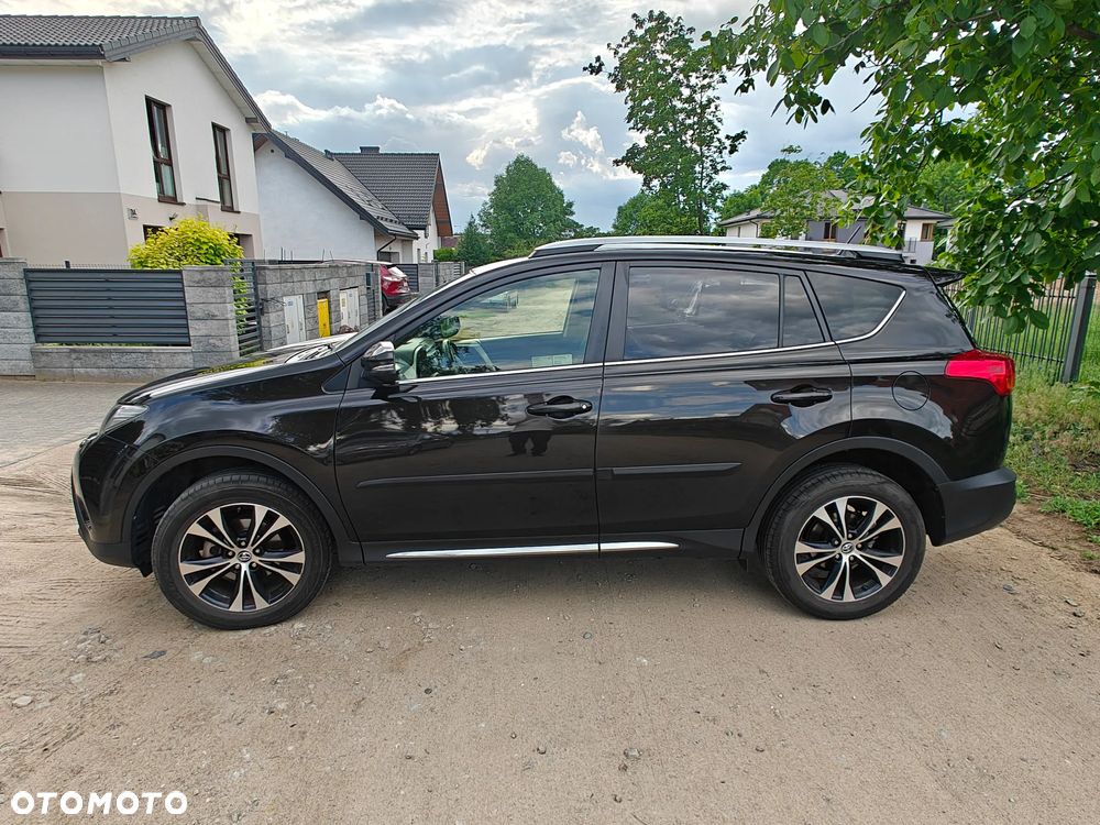Toyota RAV4 2.0 Prestige - 2