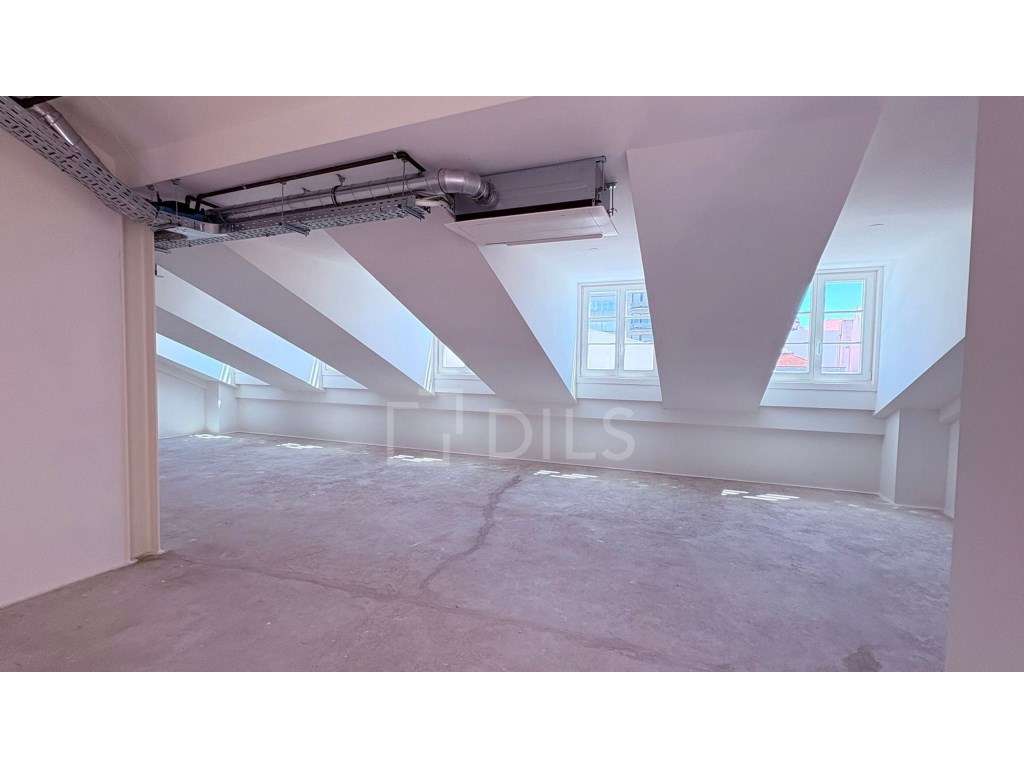 Escritório para arrendar nas Avenidas Novas - Republica 17 - Grande imagem: 3/16