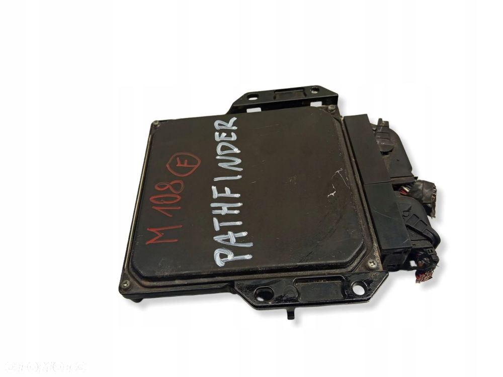 Sterownik ECU Silnika Nissan Pathfinder 2.5 DCI R51 23710EC01C - 12