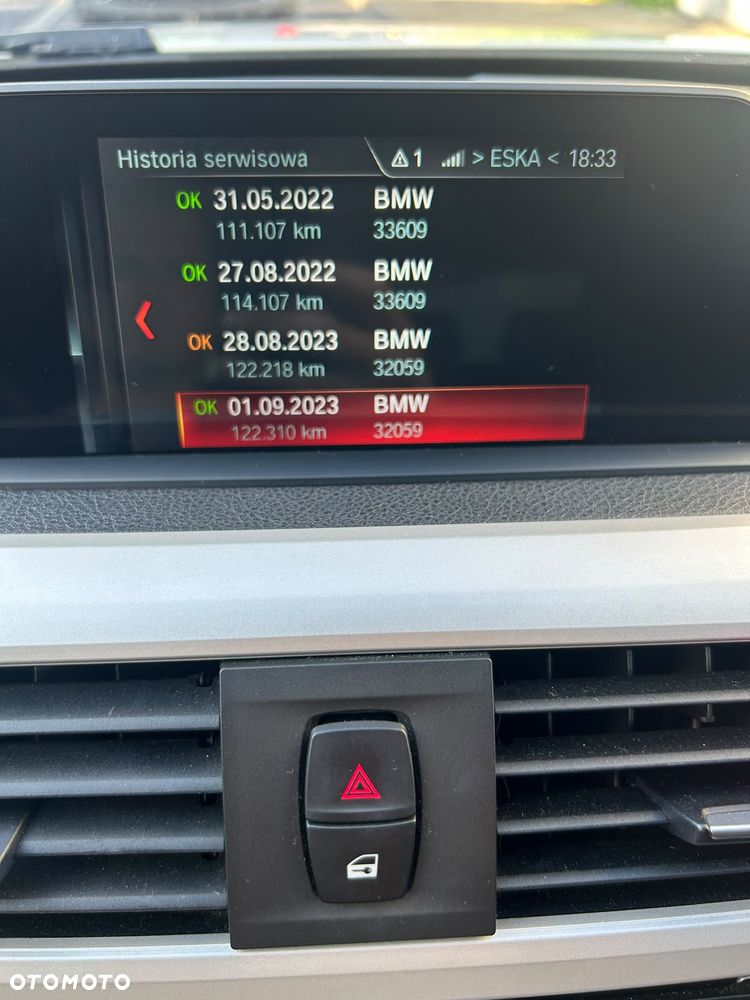 BMW Seria 3 320i GPF - 12