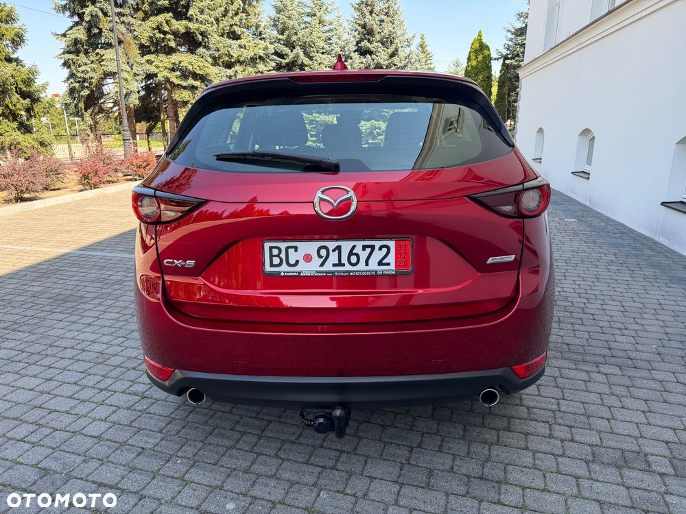 Mazda CX-5 SKYACTIV-D 150 Nakama - 12