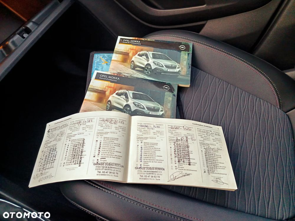 Opel Mokka 1.6 CDTI Cosmo S&S - 29
