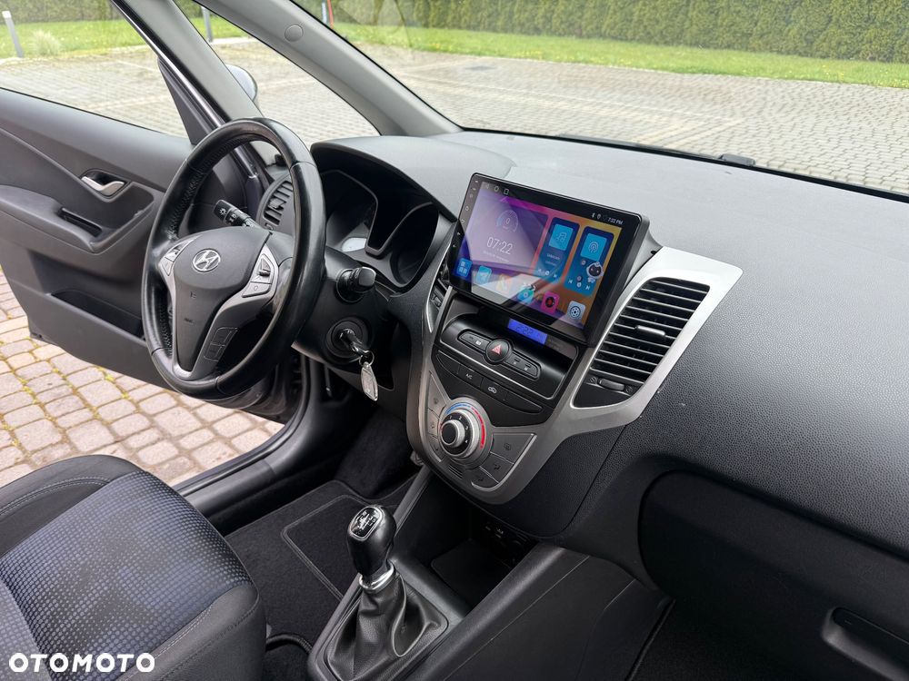 Hyundai ix20 - 16