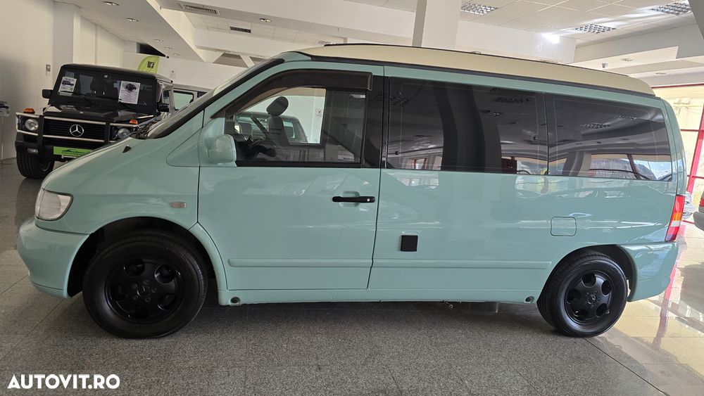 Mercedes-Benz Vito - 40