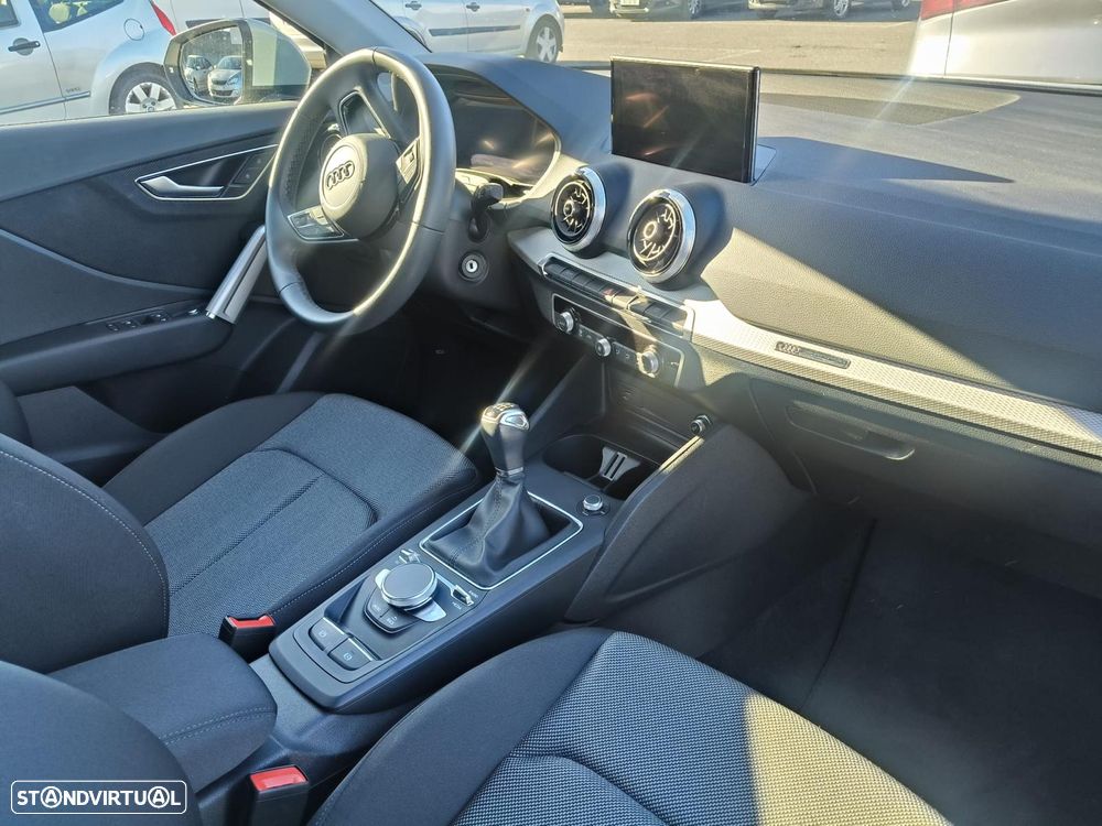 Audi Q2 30 TFSI - 9