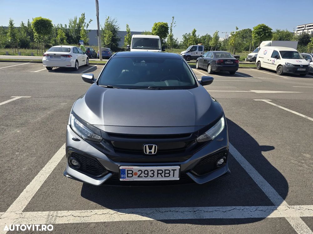 Honda Civic 1.5 VTEC Turbo CVT Sport Plus - 2