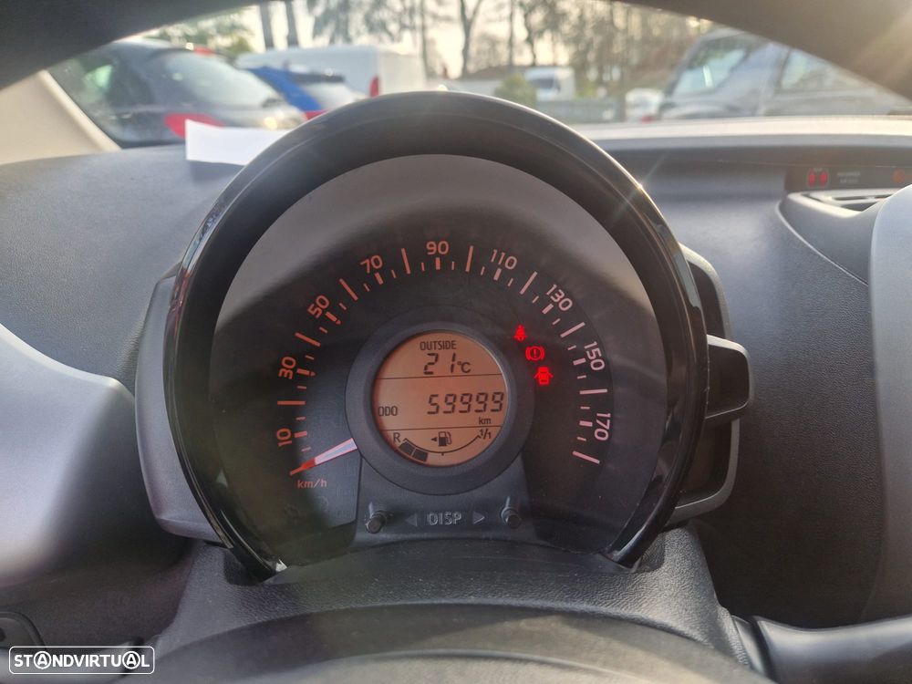 Citroën C1 VTi S&S Feel - 10