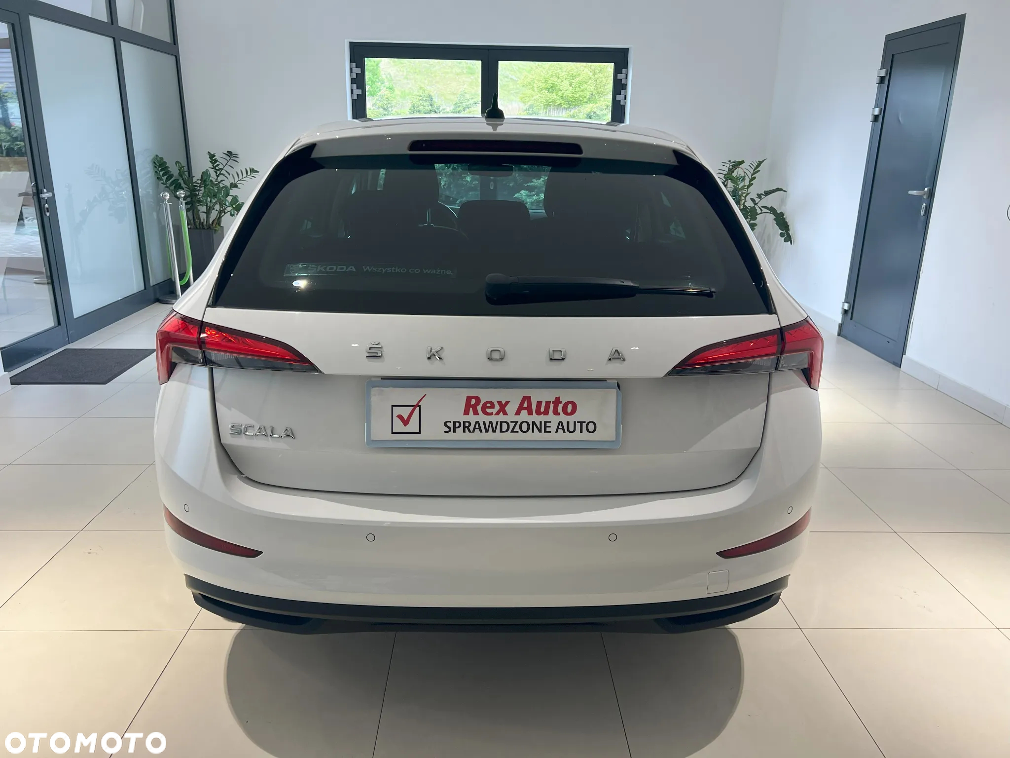 Skoda Scala 1.0 TSI Ambition - 7
