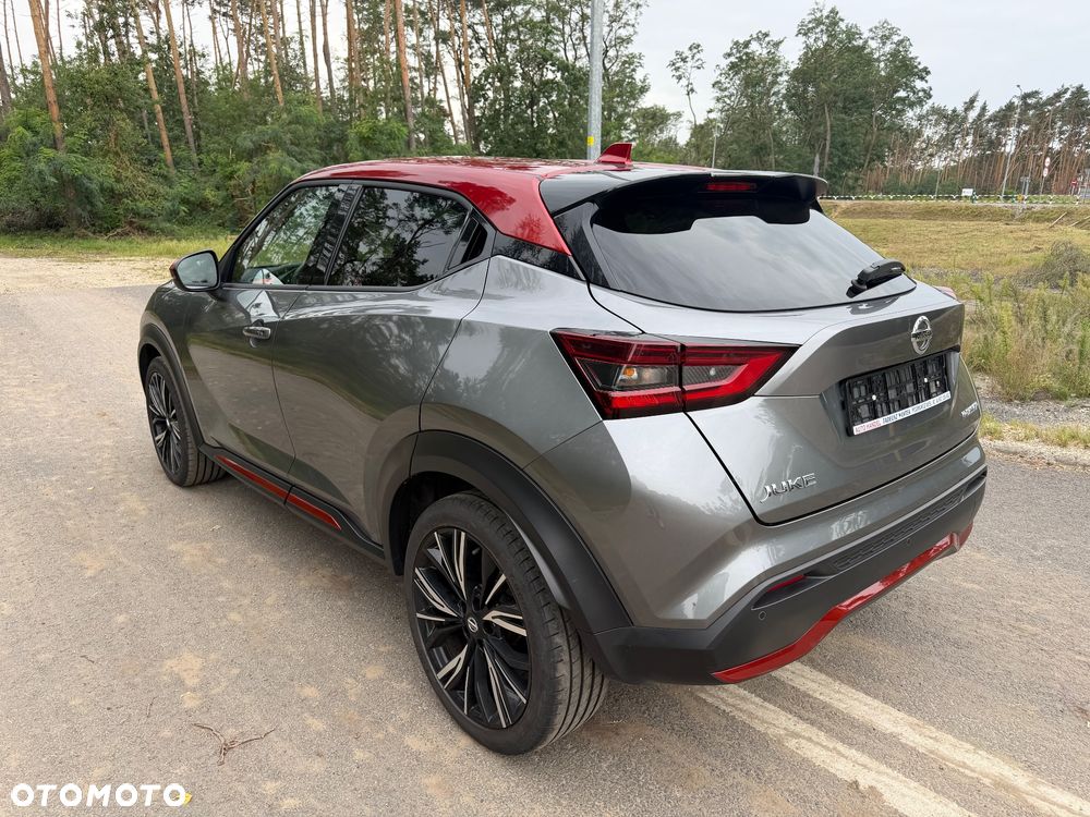 Nissan Juke 1.0 DIG-T N-Design DCT - 7