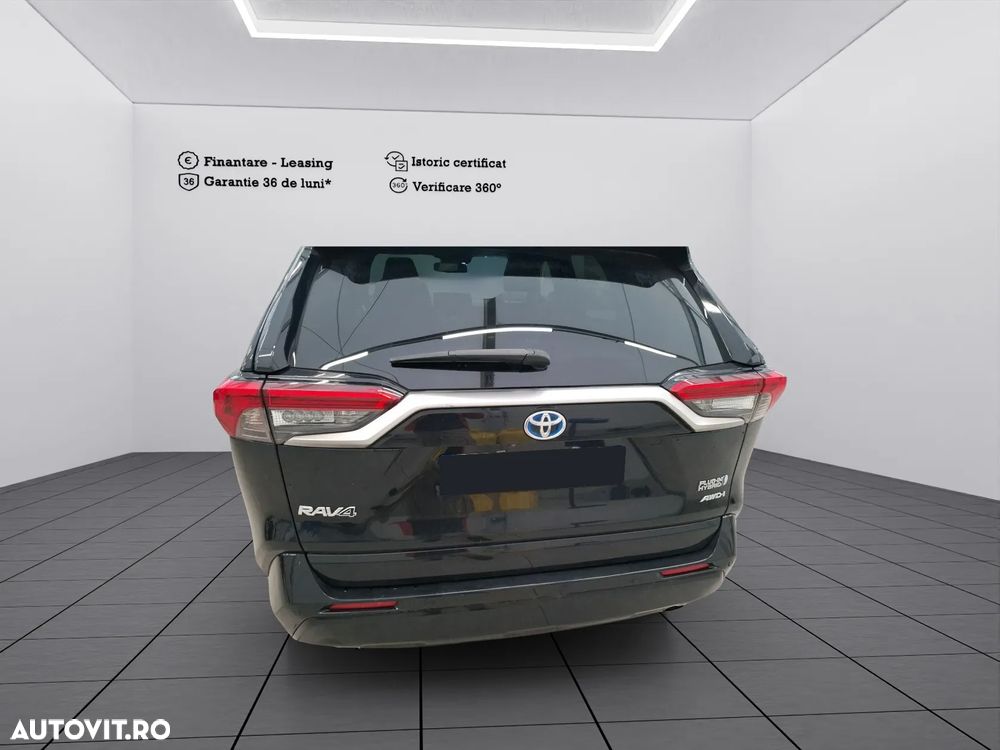 Toyota RAV4 Plug-in-Hybrid Comfort - 5