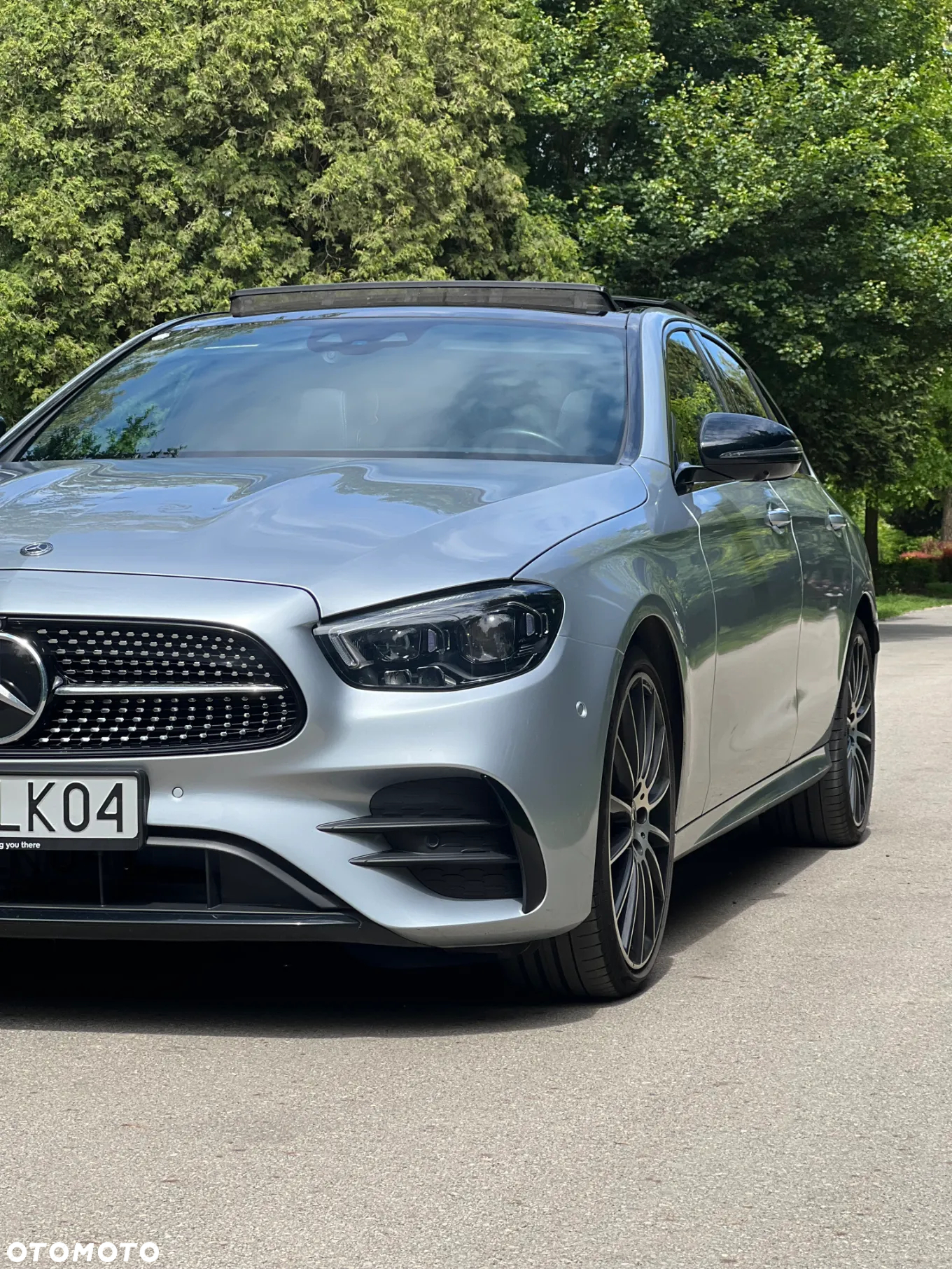 Mercedes-Benz Klasa E - 3