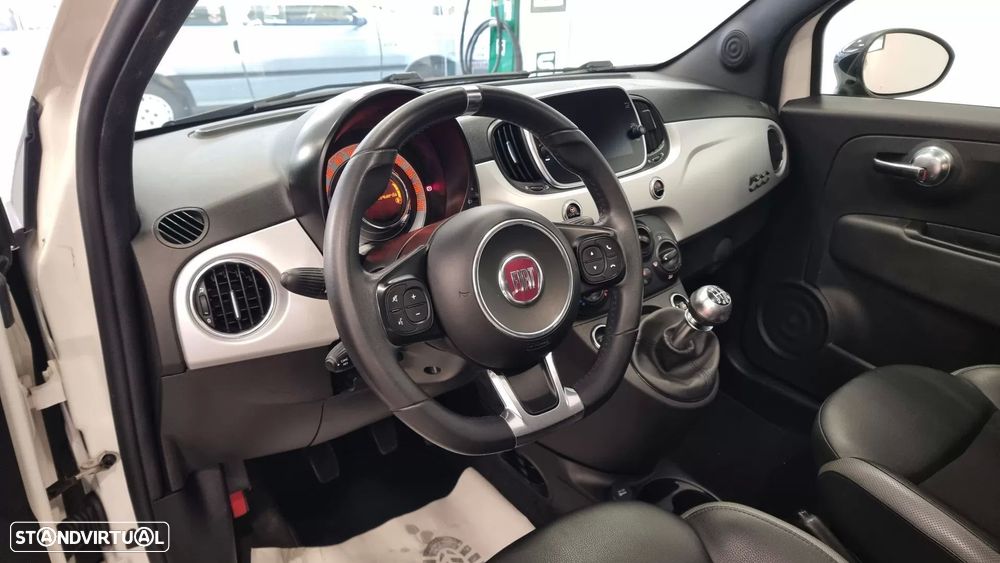 Fiat 500 1.0 Hybrid Sport - 10