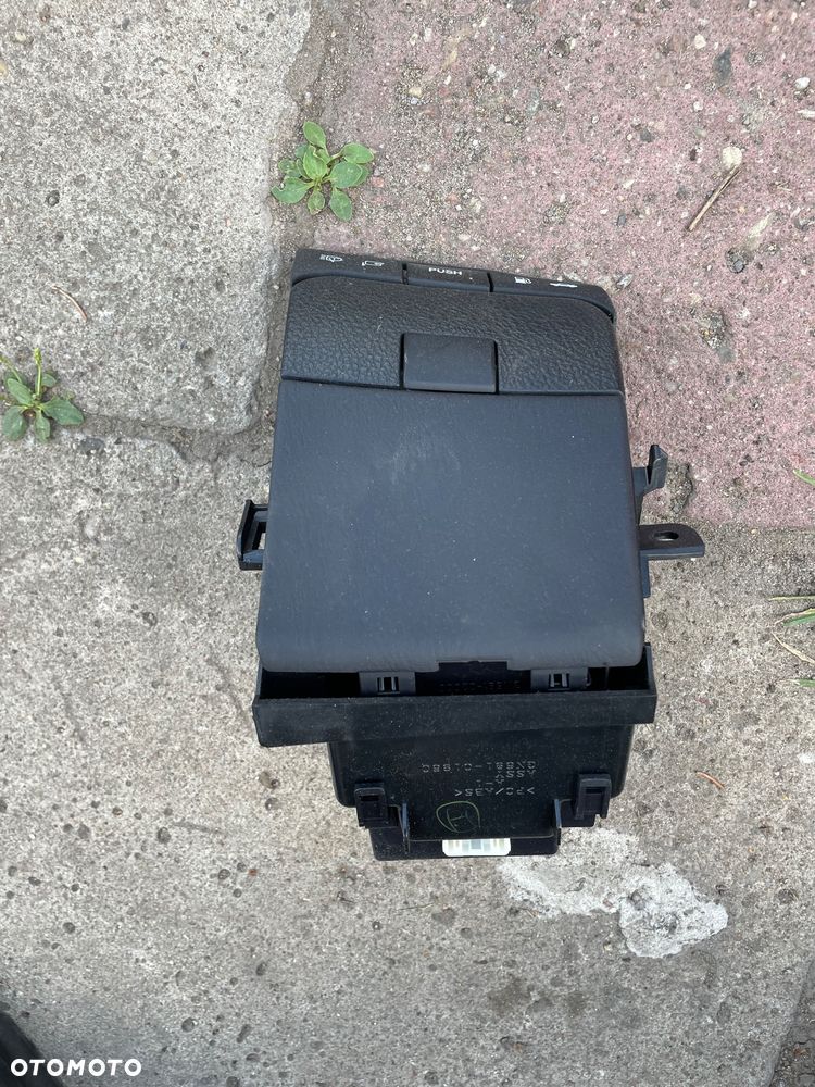 PANEL STEROWANIA LUSTERKAMI LEXUS GS300/GS350/GS430/GS450H 2006-2012 - 1