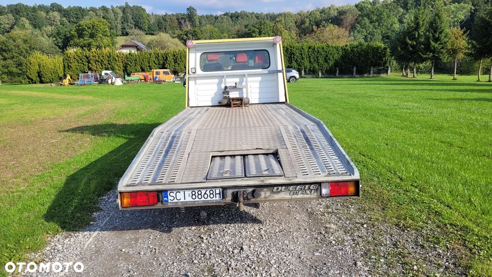 Fiat DUCATO 3.0 JTD-175PS LAWETA - 8