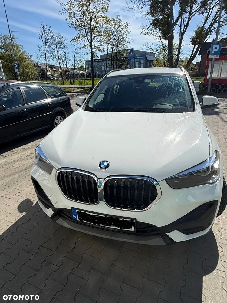 BMW X1 sDrive18i - 2