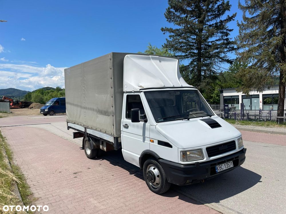 Iveco Daily - 2