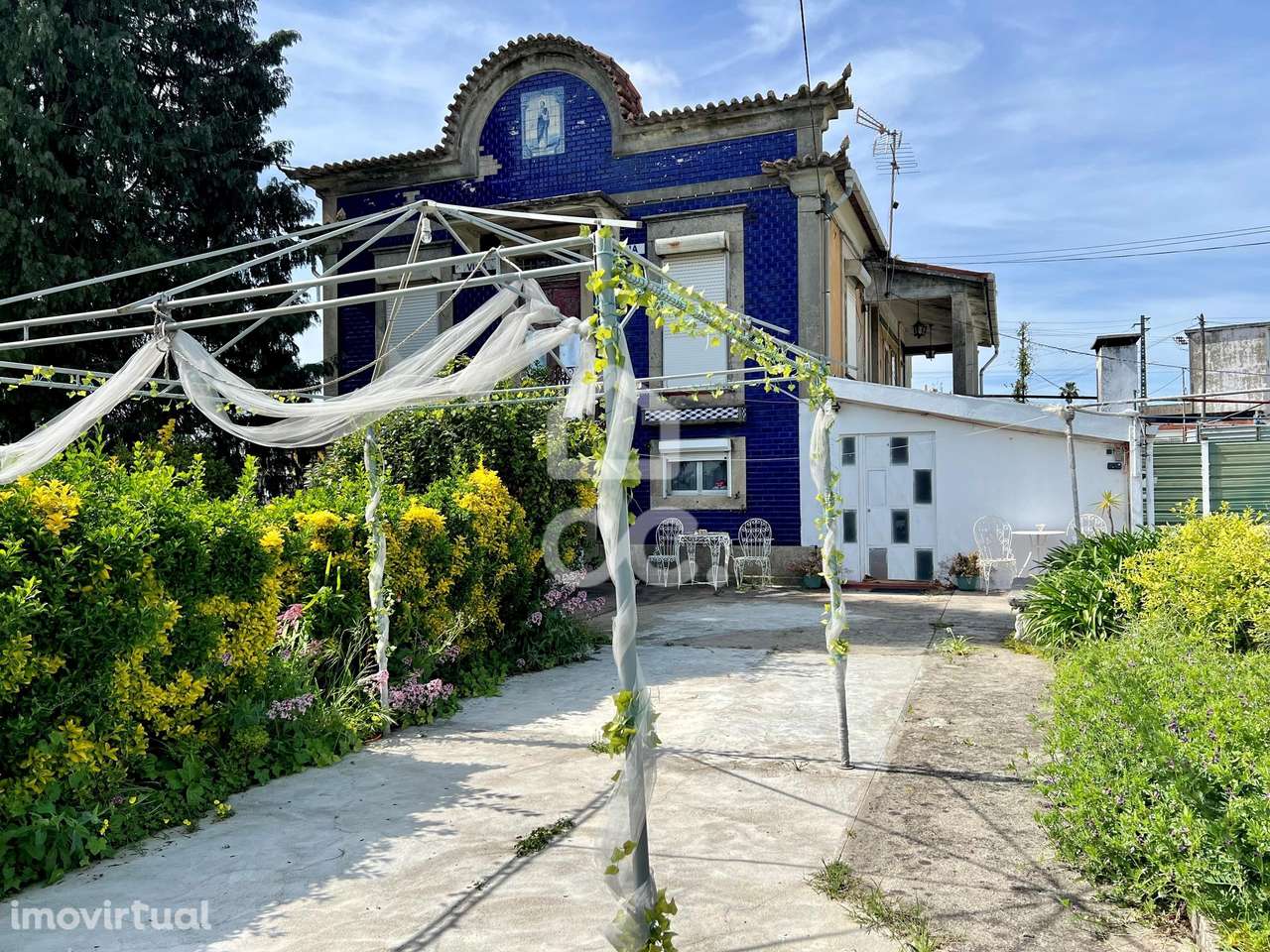 Quinta Senhorial T7 para reabilitação com elevado potencial construtiv - Grande imagem: 3/25