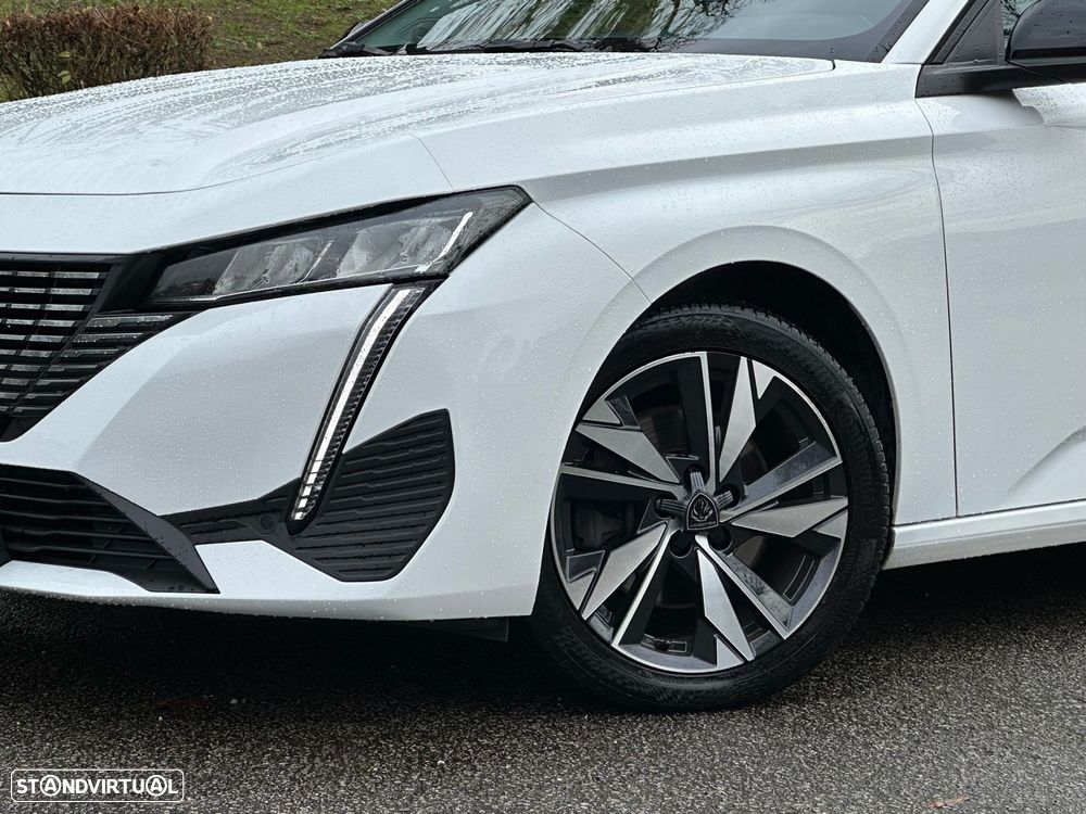 Peugeot 308 1.5 BlueHDi Allure Pack - 2