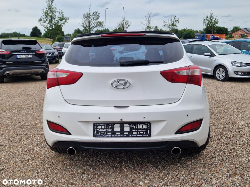 Hyundai i30 1.6 GDI Style - 29